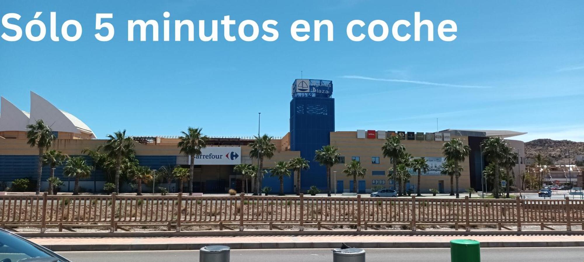 Apartamento Tranquilo Cerca De Buena Piscina Y Con Buen Aire Acondicionado Águilas Esterno foto