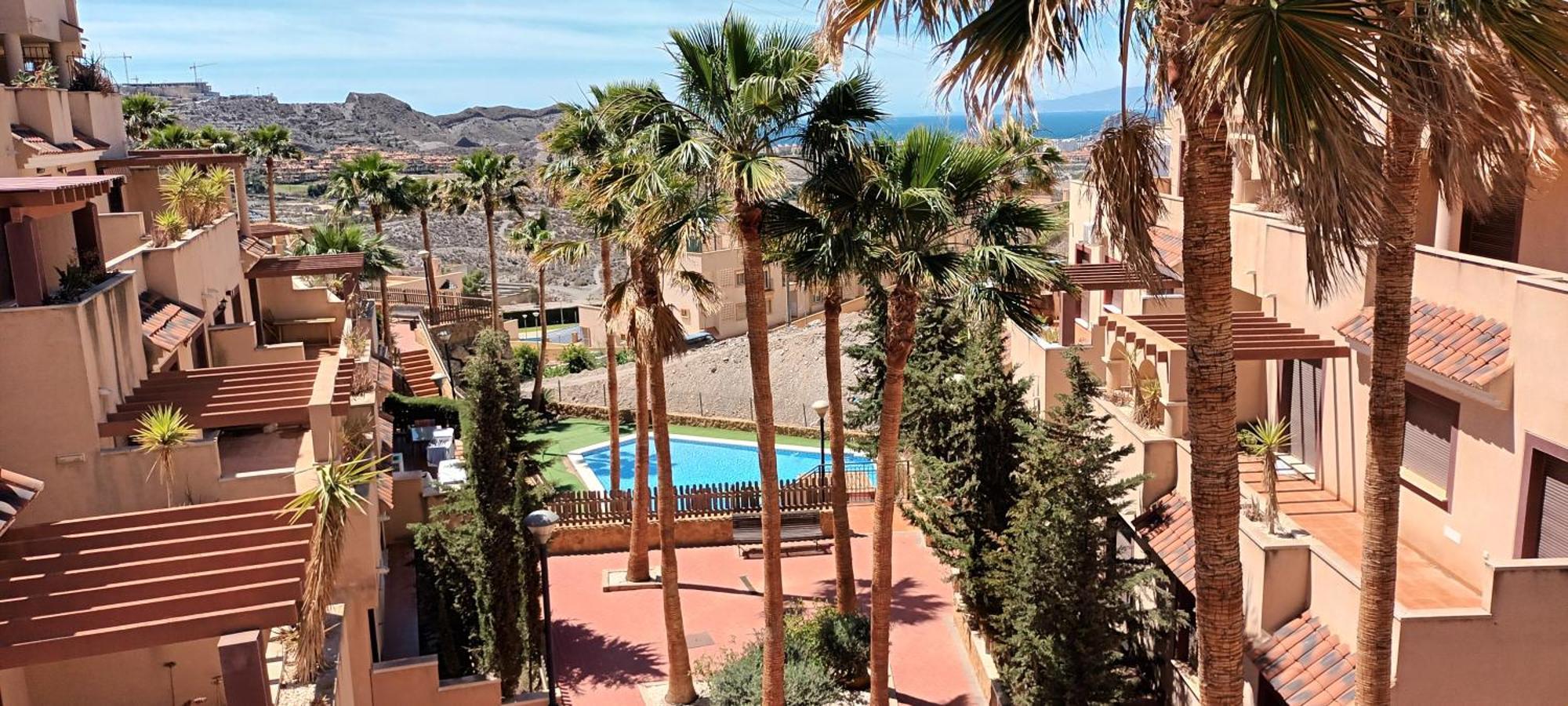 Apartamento Tranquilo Cerca De Buena Piscina Y Con Buen Aire Acondicionado Águilas Esterno foto