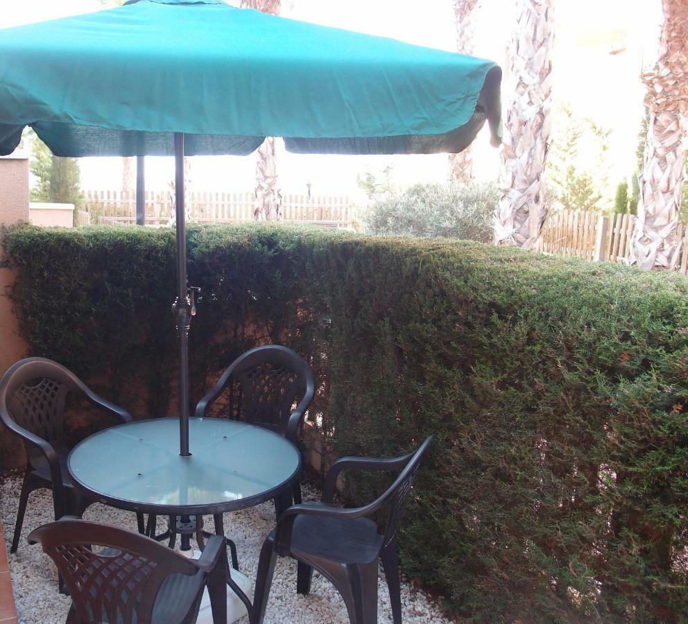 Apartamento Tranquilo Cerca De Buena Piscina Y Con Buen Aire Acondicionado Águilas Esterno foto