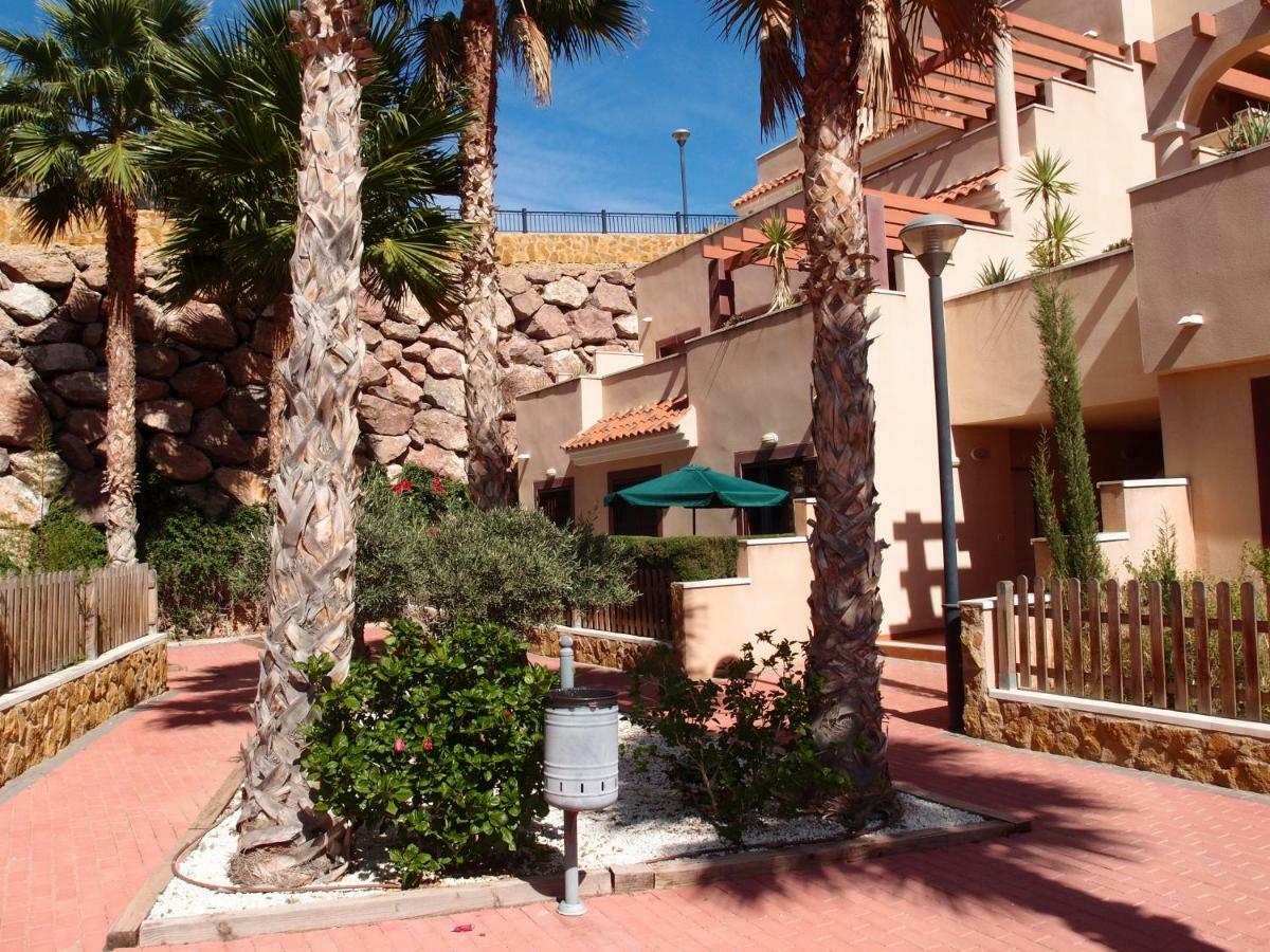 Apartamento Tranquilo Cerca De Buena Piscina Y Con Buen Aire Acondicionado Águilas Esterno foto