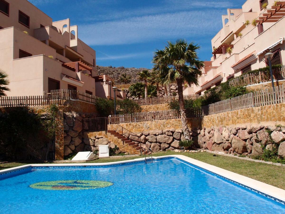 Apartamento Tranquilo Cerca De Buena Piscina Y Con Buen Aire Acondicionado Águilas Esterno foto