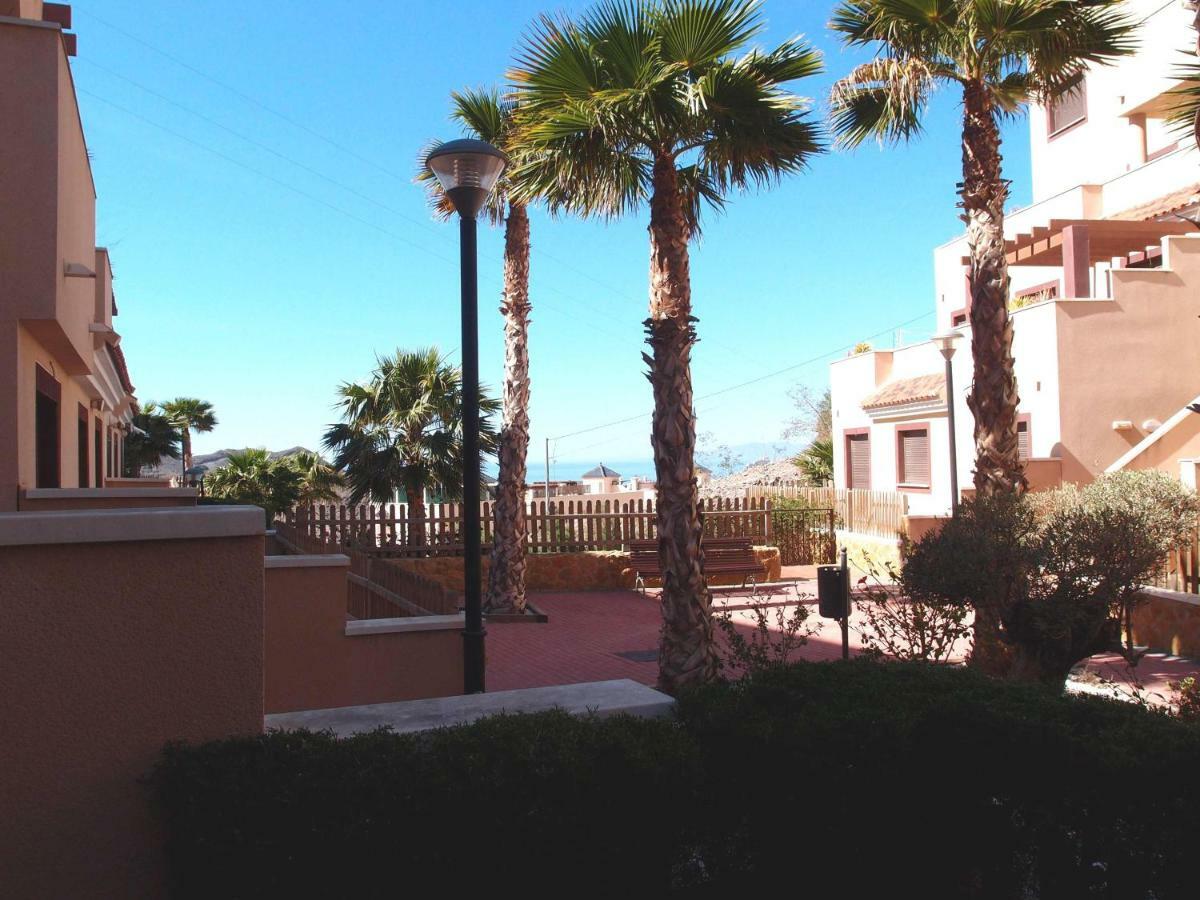 Apartamento Tranquilo Cerca De Buena Piscina Y Con Buen Aire Acondicionado Águilas Esterno foto