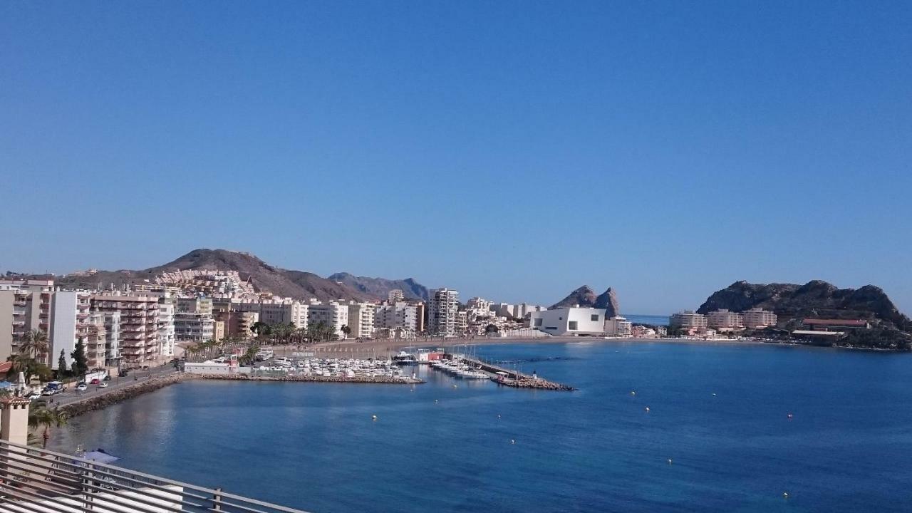 Apartamento Tranquilo Cerca De Buena Piscina Y Con Buen Aire Acondicionado Águilas Esterno foto