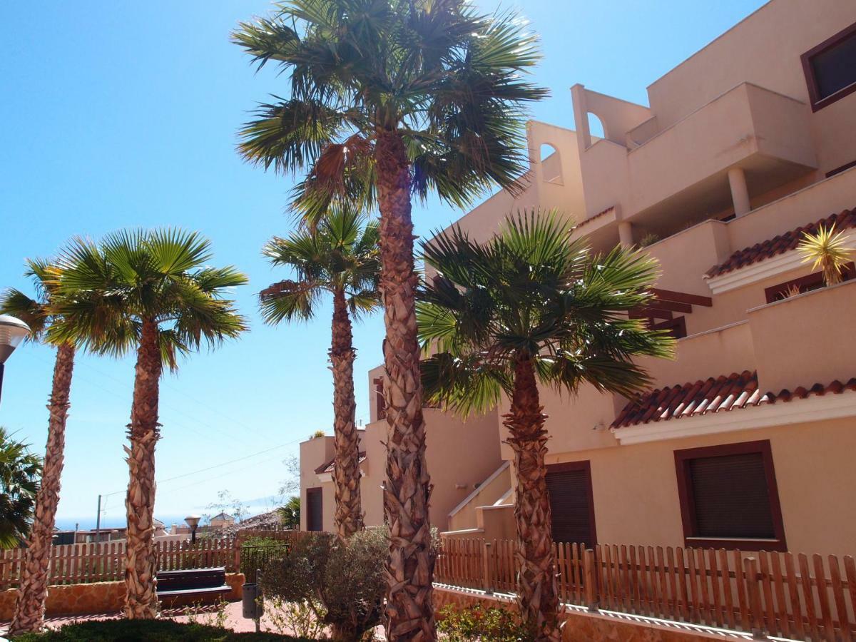Apartamento Tranquilo Cerca De Buena Piscina Y Con Buen Aire Acondicionado Águilas Esterno foto