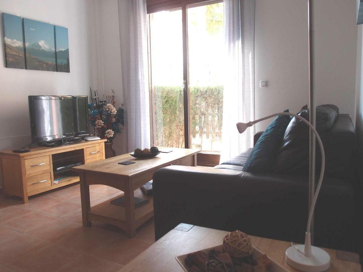 Apartamento Tranquilo Cerca De Buena Piscina Y Con Buen Aire Acondicionado Águilas Esterno foto